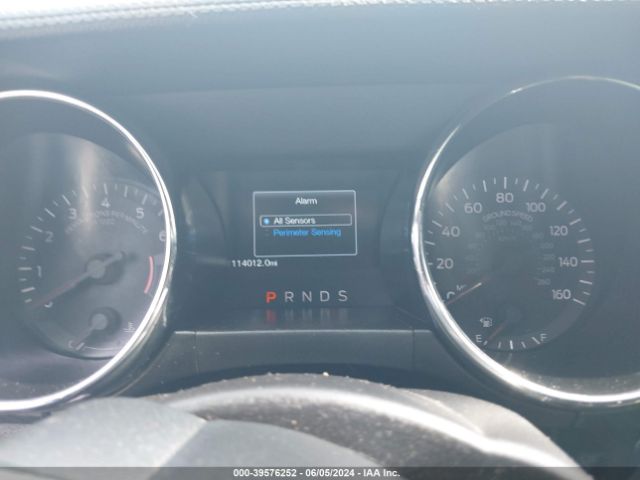 1FA6P8AM7H5253990 Ford Mustang V6