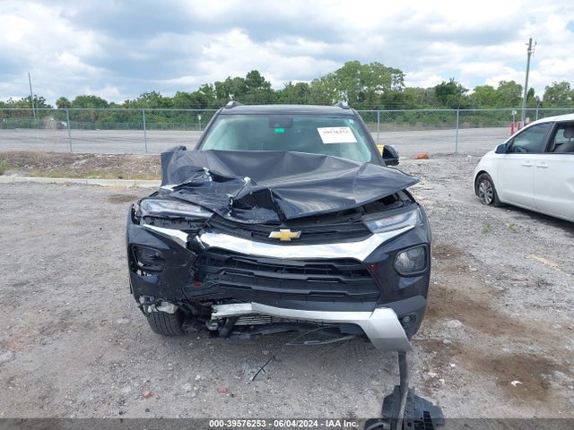 Chevrolet Trailblazer Awd Lt 2021 KL79MRSL3MB007250 Image 12