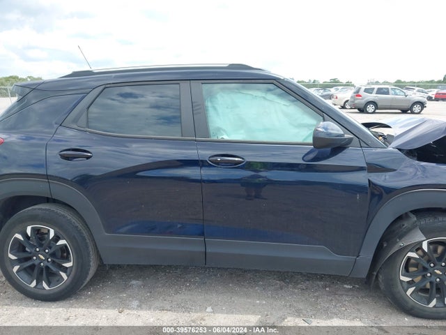 Chevrolet Trailblazer Awd Lt 2021 KL79MRSL3MB007250 Image 13