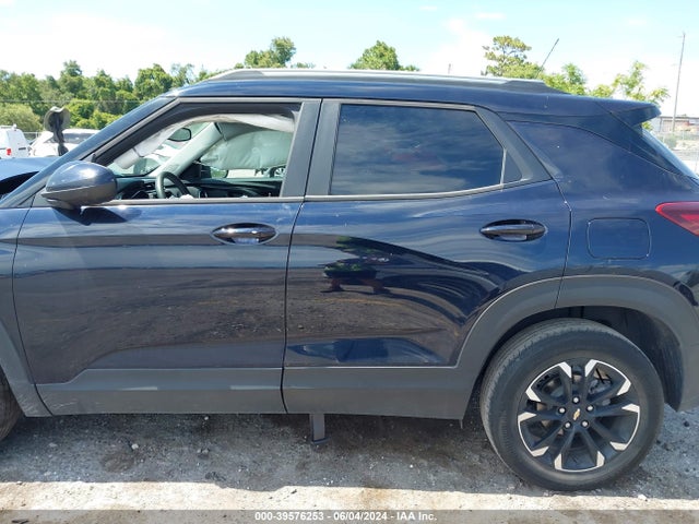 Chevrolet Trailblazer Awd Lt 2021 KL79MRSL3MB007250 Image 14