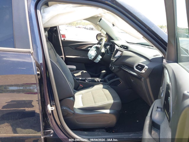 Chevrolet Trailblazer Awd Lt 2021 KL79MRSL3MB007250 Image 5
