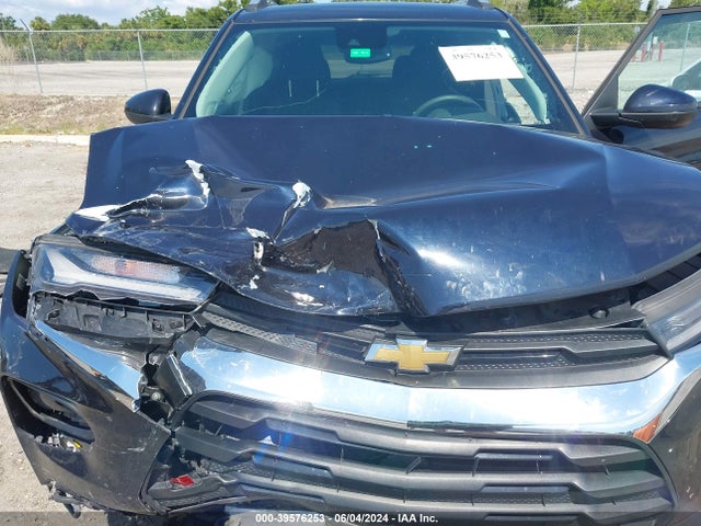 Chevrolet Trailblazer Awd Lt 2021 KL79MRSL3MB007250 Image 6