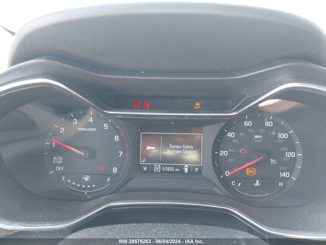 Chevrolet Trailblazer Awd Lt 2021 KL79MRSL3MB007250 Image 7