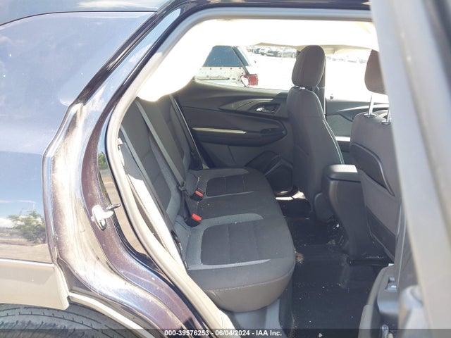 Chevrolet Trailblazer Awd Lt 2021 KL79MRSL3MB007250 Image 8