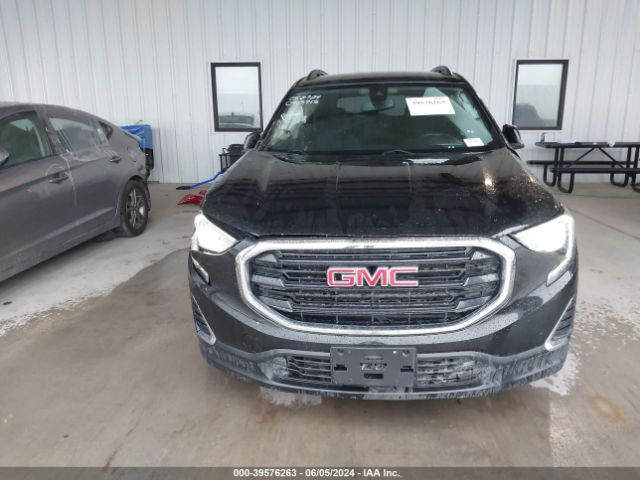 3GKALTEV4LL208427 GMC Terrain Awd Sle