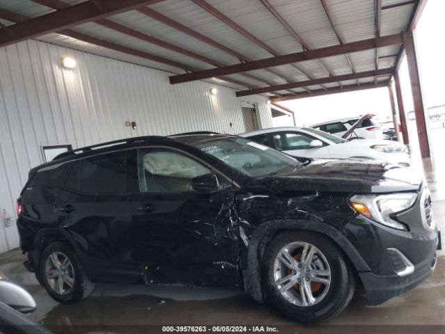 3GKALTEV4LL208427 GMC Terrain Awd Sle