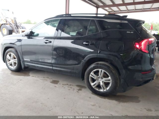 3GKALTEV4LL208427 GMC Terrain Awd Sle