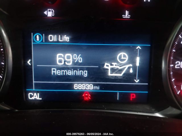 3GKALTEV4LL208427 GMC Terrain Awd Sle