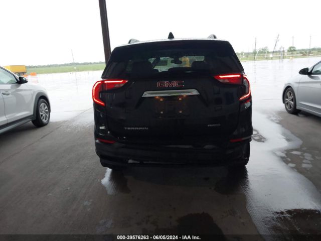 3GKALTEV4LL208427 GMC Terrain Awd Sle