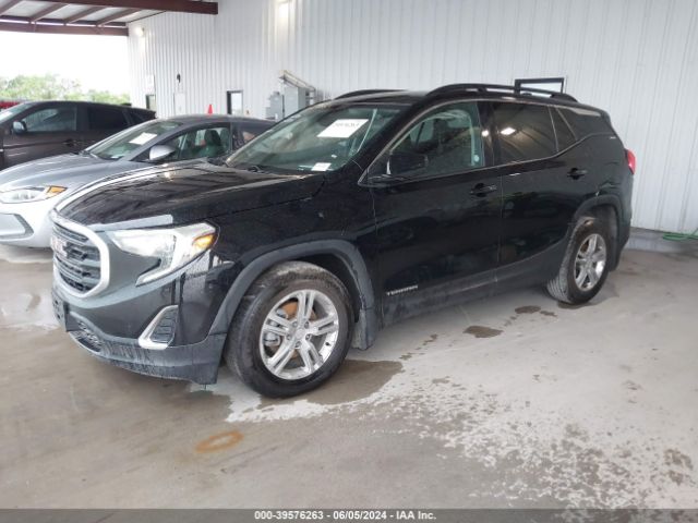 3GKALTEV4LL208427 GMC Terrain Awd Sle