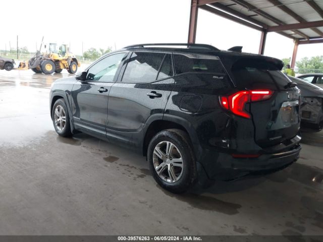3GKALTEV4LL208427 GMC Terrain Awd Sle