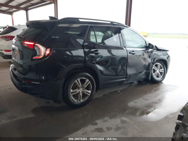 3GKALTEV4LL208427 GMC Terrain Awd Sle