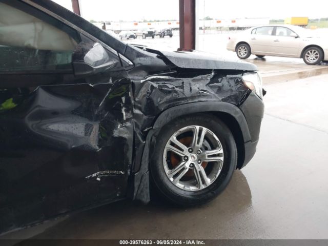 3GKALTEV4LL208427 GMC Terrain Awd Sle