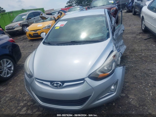 Hyundai ELANTRA SE 2014 KMHDH4AE2EU073118 Image 12