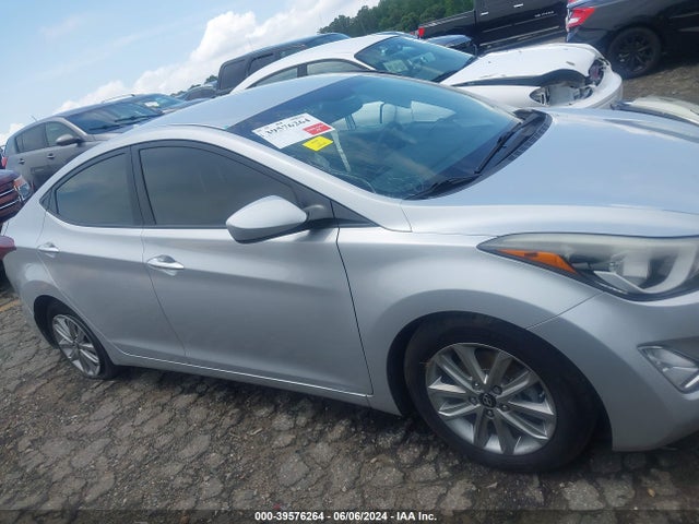 Hyundai ELANTRA SE 2014 KMHDH4AE2EU073118 Image 13