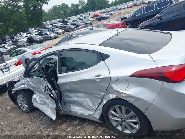 Hyundai ELANTRA SE 2014 KMHDH4AE2EU073118 Image 14