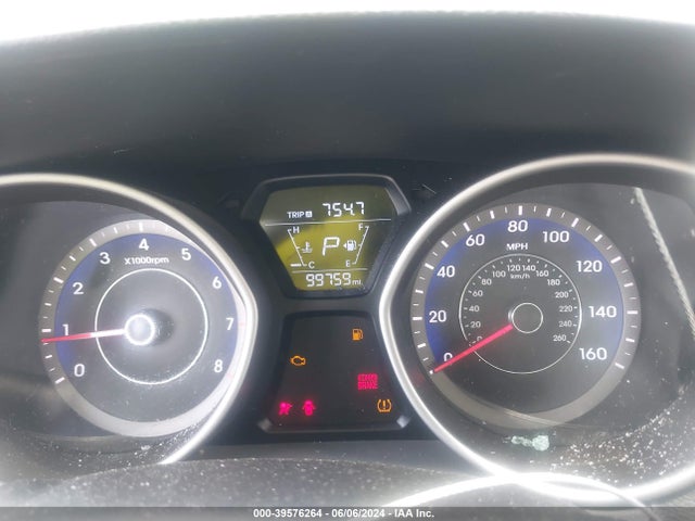 Hyundai ELANTRA SE 2014 KMHDH4AE2EU073118 Image 15