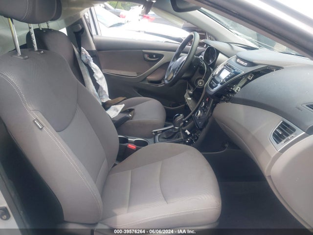 Hyundai ELANTRA SE 2014 KMHDH4AE2EU073118 Image 5