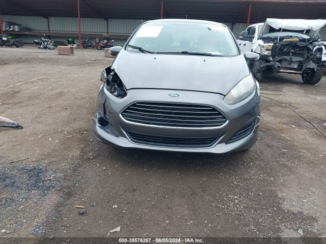 Ford FIESTA SE 2014 3FADP4BJ6EM147508 Image 13