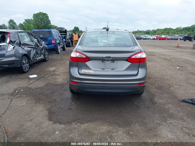 Ford FIESTA SE 2014 3FADP4BJ6EM147508 Image 17