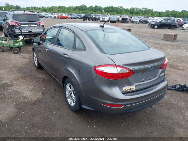 Ford FIESTA SE 2014 3FADP4BJ6EM147508 Image 3