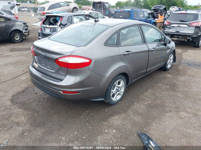 Ford FIESTA SE 2014 3FADP4BJ6EM147508 Image 4