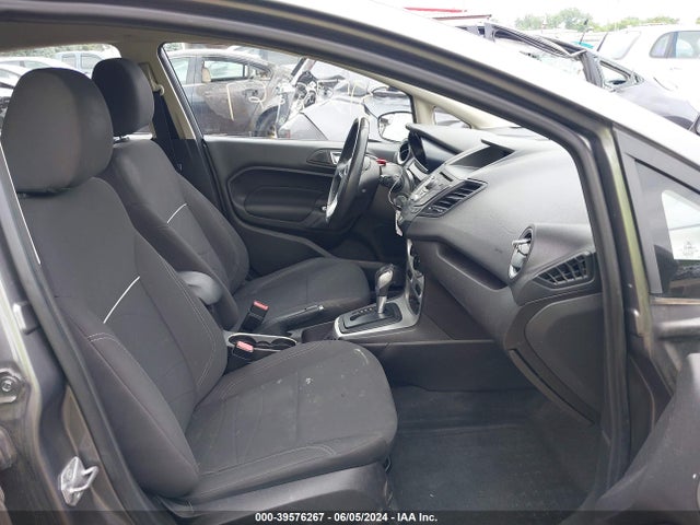 Ford FIESTA SE 2014 3FADP4BJ6EM147508 Image 5