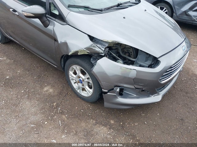 Ford FIESTA SE 2014 3FADP4BJ6EM147508 Image 6