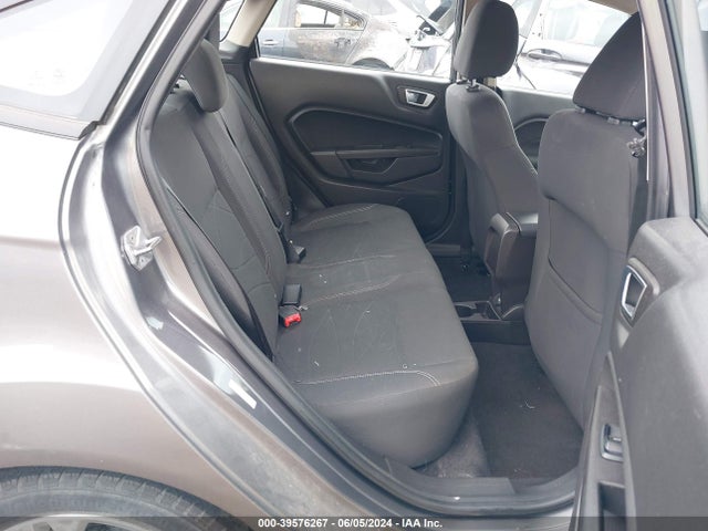 Ford FIESTA SE 2014 3FADP4BJ6EM147508 Image 8