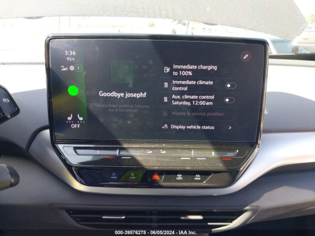 WVGUNPE29MP065525 Volkswagen Id.4 Awd Pro S