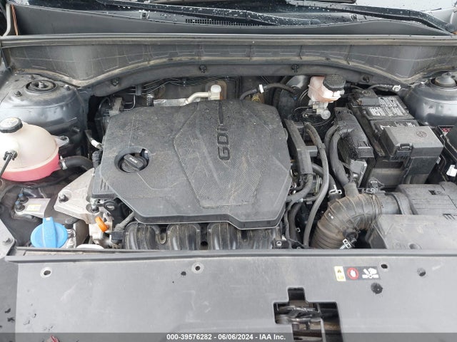 KIA SORENTO S 2021 5XYRL4LC2MG022271 Image 10