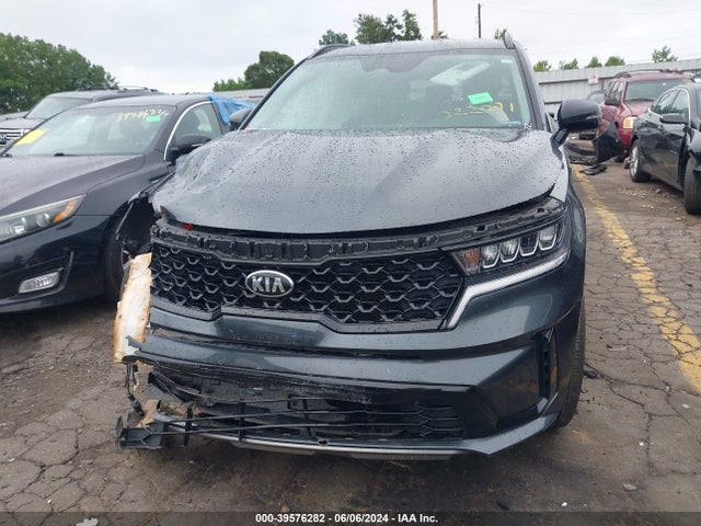 KIA SORENTO S 2021 5XYRL4LC2MG022271 Image 12