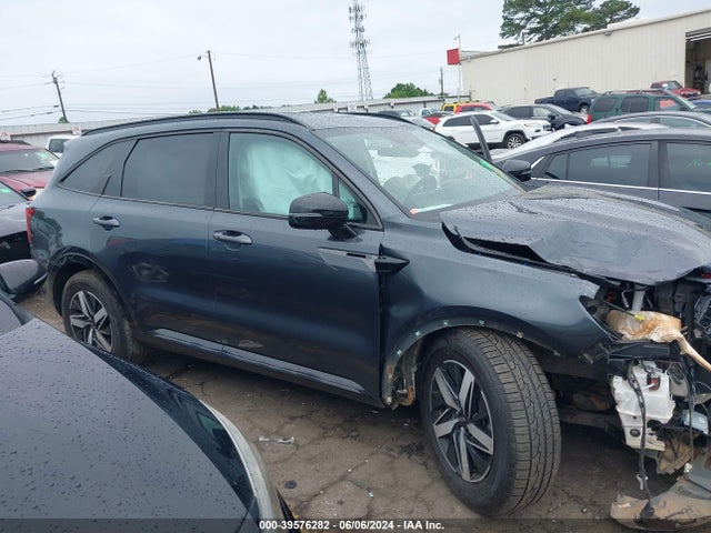 KIA SORENTO S 2021 5XYRL4LC2MG022271 Image 13