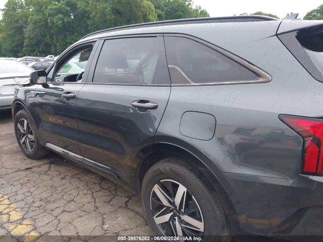 KIA SORENTO S 2021 5XYRL4LC2MG022271 Image 14