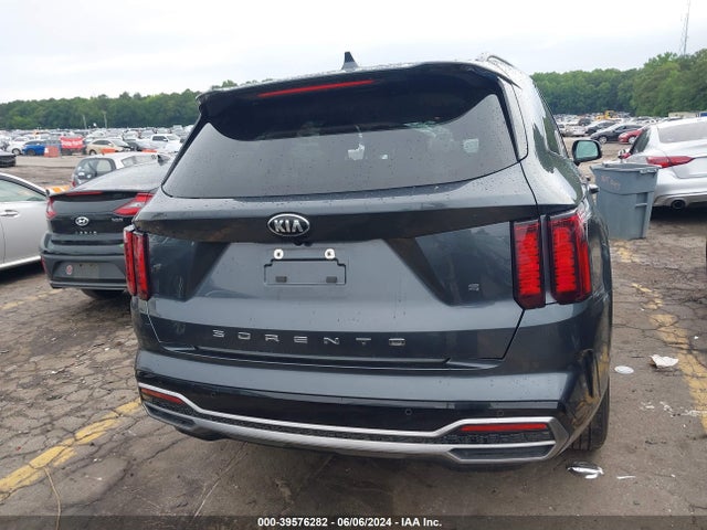 KIA SORENTO S 2021 5XYRL4LC2MG022271 Image 16