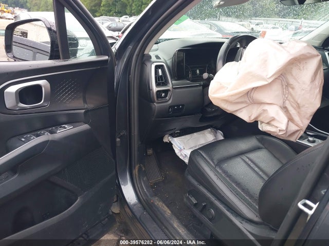 KIA SORENTO S 2021 5XYRL4LC2MG022271 Image 11