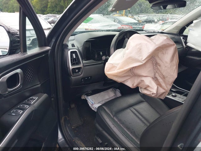 KIA SORENTO S 2021 5XYRL4LC2MG022271 Image 5