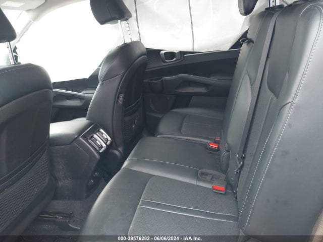 KIA SORENTO S 2021 5XYRL4LC2MG022271 Image 8