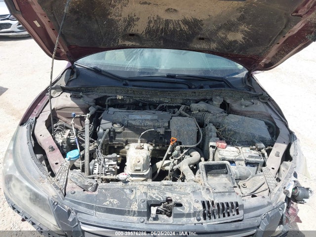 Honda ACCORD LX 2014 1HGCR2F36EA300127 Image 10