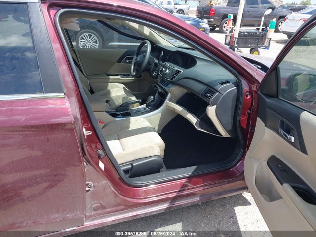 Honda ACCORD LX 2014 1HGCR2F36EA300127 Image 5