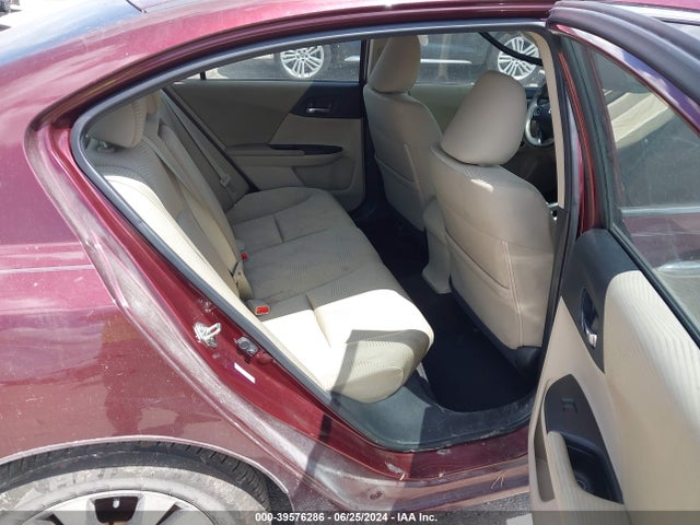 Honda ACCORD LX 2014 1HGCR2F36EA300127 Image 8
