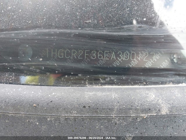 Honda ACCORD LX 2014 1HGCR2F36EA300127 Image 9