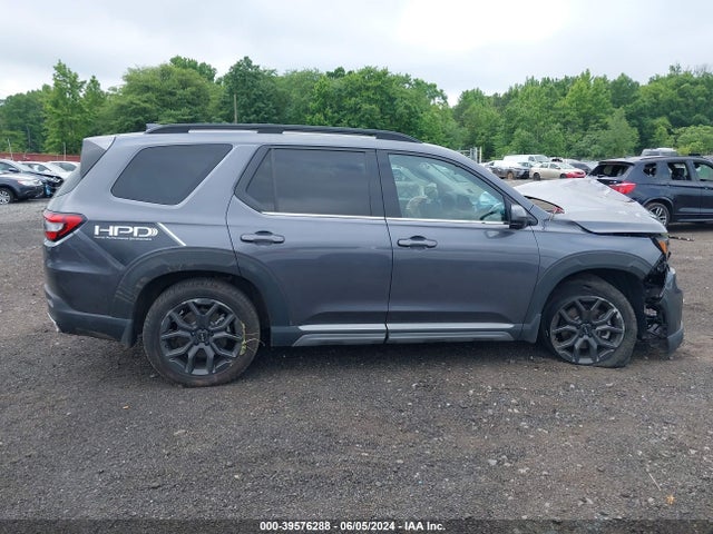 Honda Pilot Awd Elite 2023 5FNYG1H86PB019484 Image 13