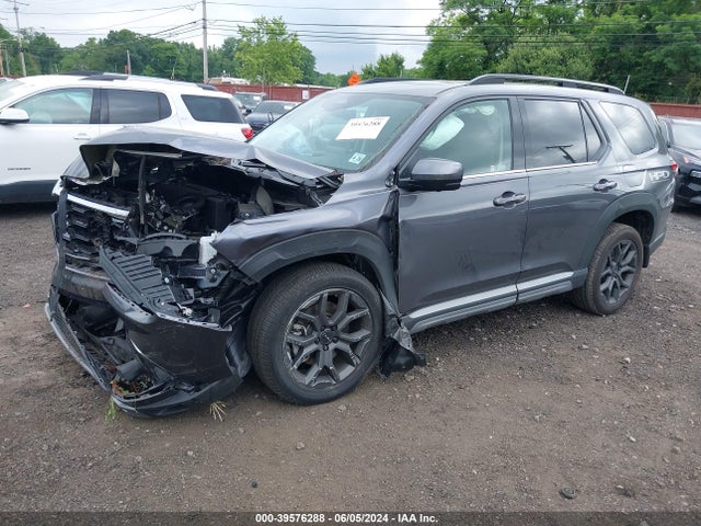 Honda Pilot Awd Elite 2023 5FNYG1H86PB019484 Image 2