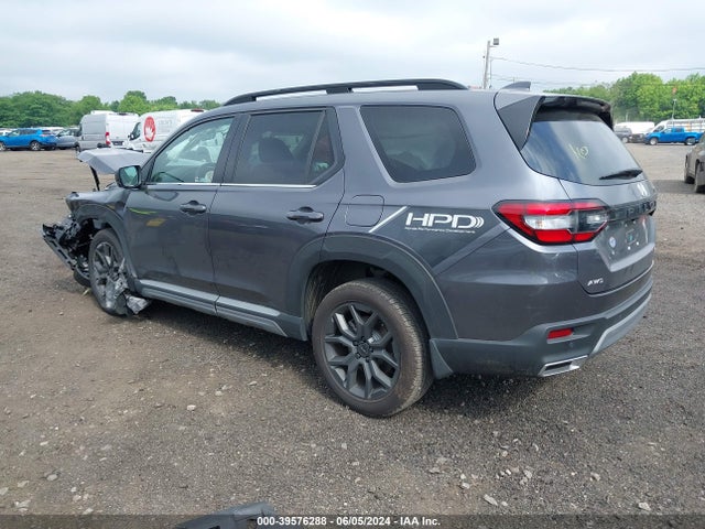 Honda Pilot Awd Elite 2023 5FNYG1H86PB019484 Image 3