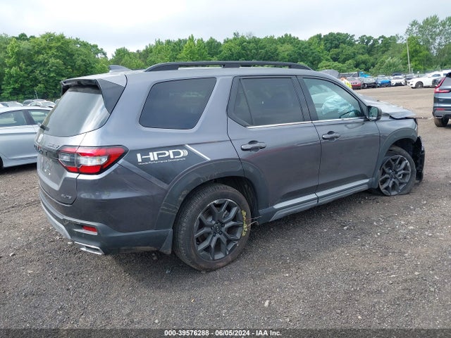 Honda Pilot Awd Elite 2023 5FNYG1H86PB019484 Image 4