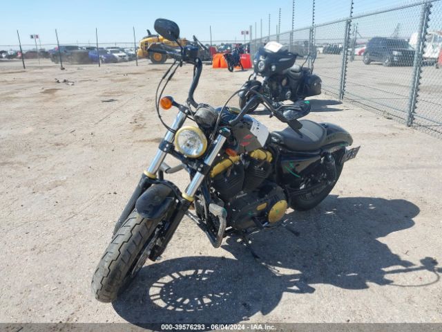 2022 HARLEY-DAVIDSON XL1200 1HD1LC315NB413818 Photo 1
