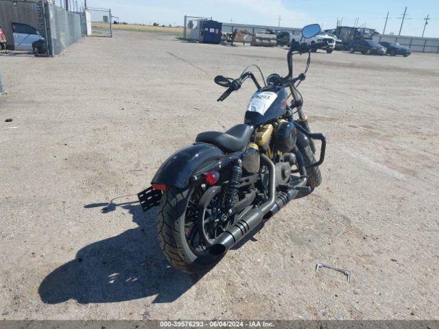 2022 HARLEY-DAVIDSON XL1200 1HD1LC315NB413818 Photo 3