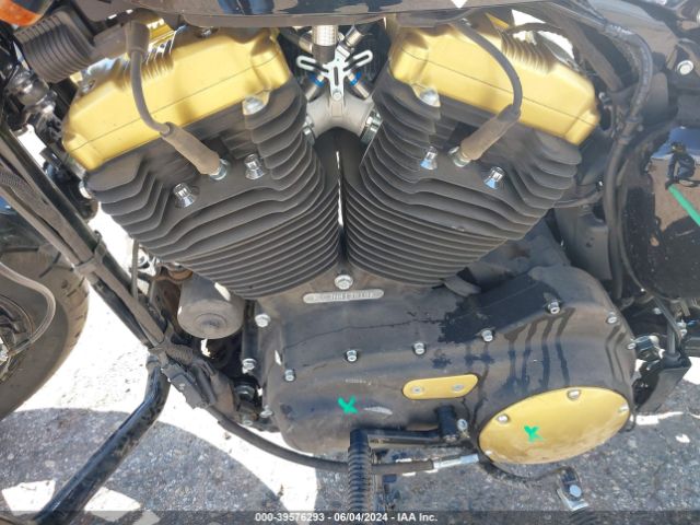 2022 HARLEY-DAVIDSON XL1200 1HD1LC315NB413818 Photo 8