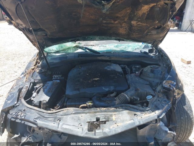 2G1FB1E33E9277969 Chevrolet Camaro 1lt